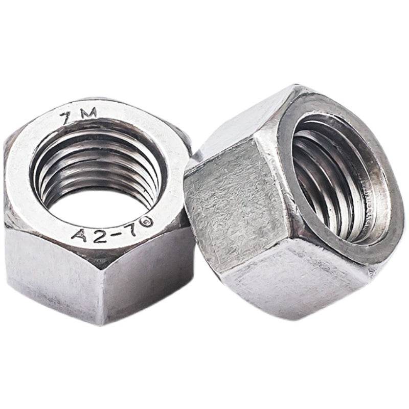 Bouchon Vis en Acier Inoxydable Épaissi M6 à M56 - Allomarc.com