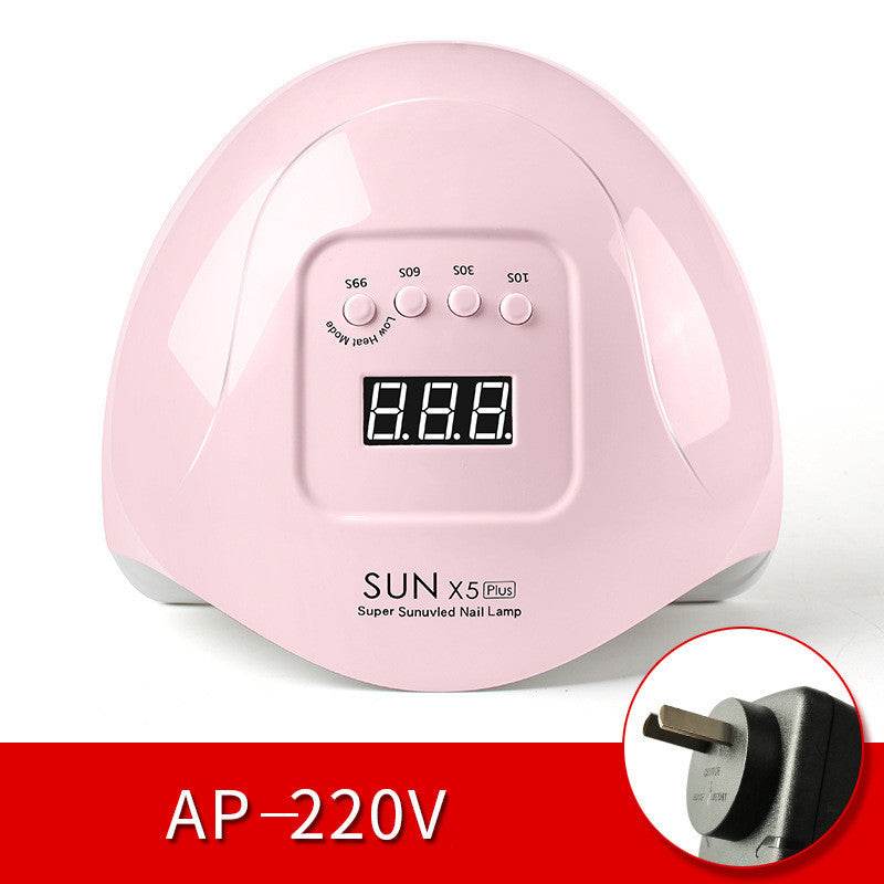 Machine de Photothérapie pour Ongles à Séchage Rapide - Allomarc.com