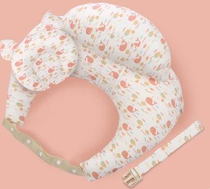 Coussin d'Allaitement Multifonctionnel - Allomarc.com