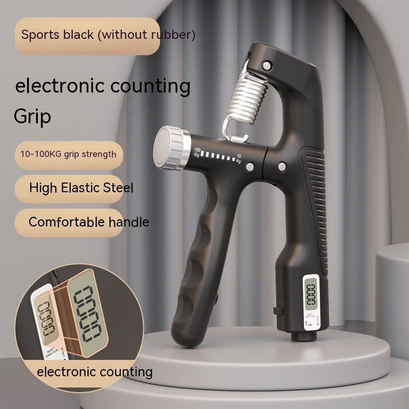 Entraîneur de Force des Mains Réglable - Grip d'Entraînement pour Muscles des Bras