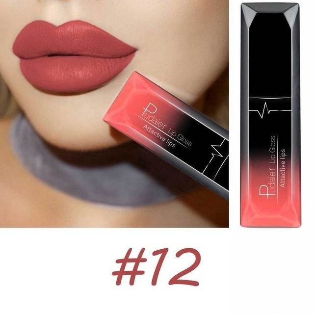 Gloss à Lèvres Mat - Allomarc.com