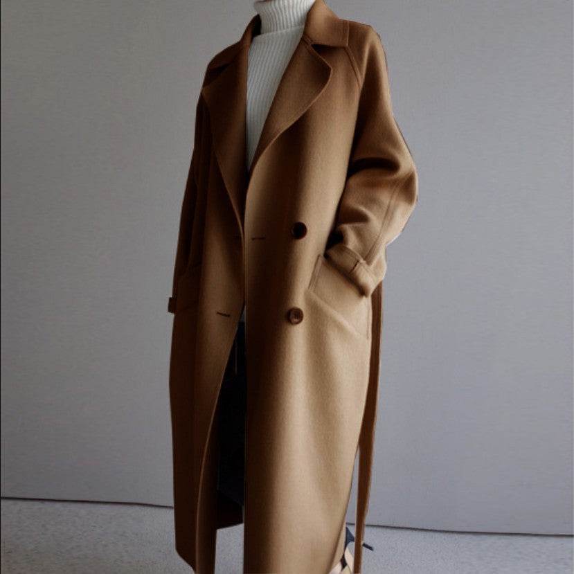 Manteau en Cachemire pour Femmes - Allomarc.com