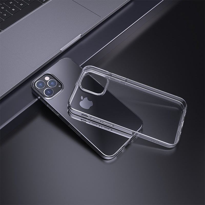 Coque de Téléphone Transparente TPU - Haute Pureté