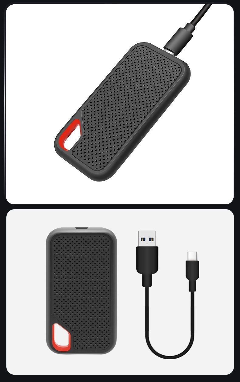 Disque SSD Mobile