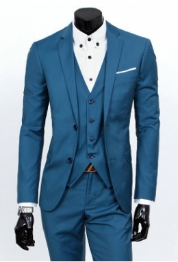 Costumes sur Mesure pour Hommes