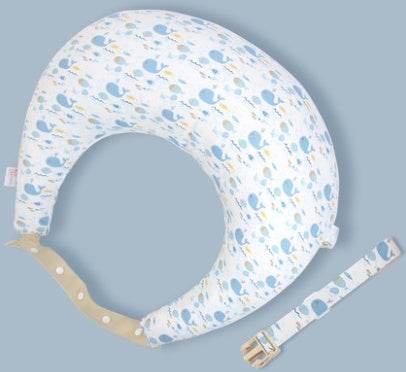 Coussin d'Allaitement Multifonctionnel - Allomarc.com