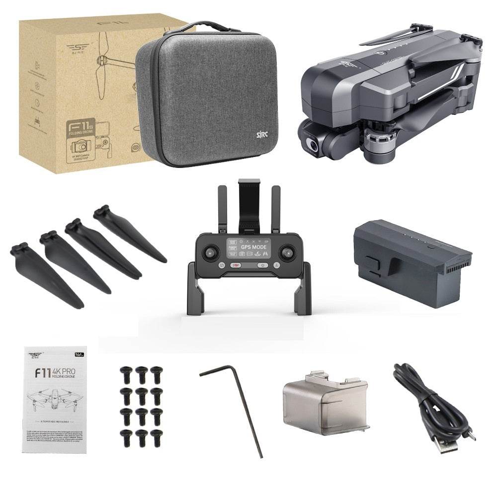 Drone EIS GPS Anti-shake - Allomarc.com