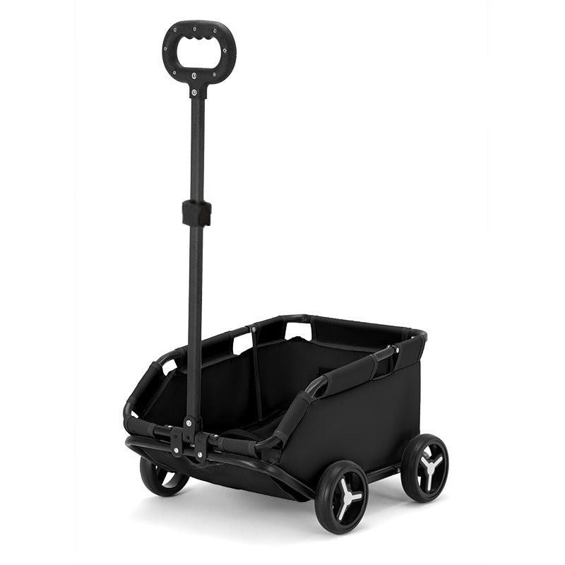 Poussette pour Animaux de Compagnie - Chariot Portable pour Chiens et Chats