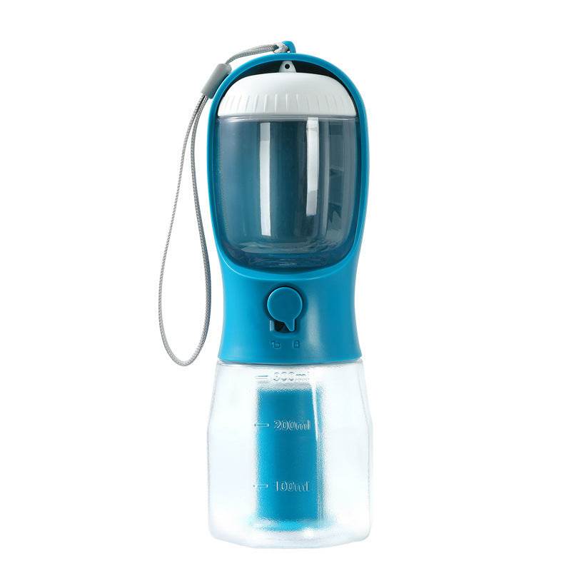 Gobelet d'eau pour chien 3-en-1 - Allomarc.com