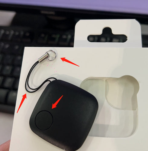 Suivi Bluetooth AirTag pour Localisateurs