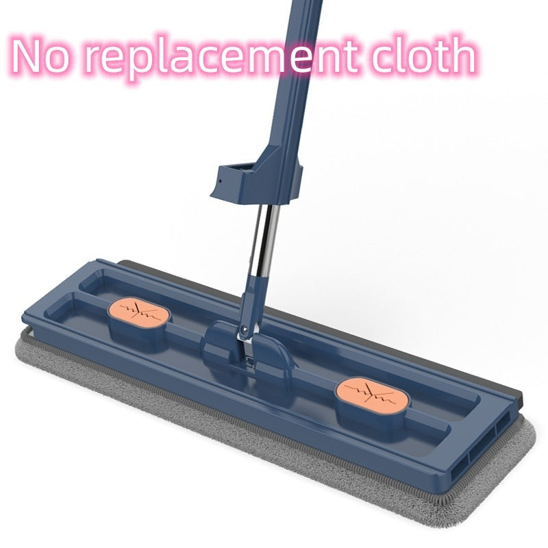 Nouveau Mop Plat Large Style 360° Rotation - Parfait pour Tous Types de Sols