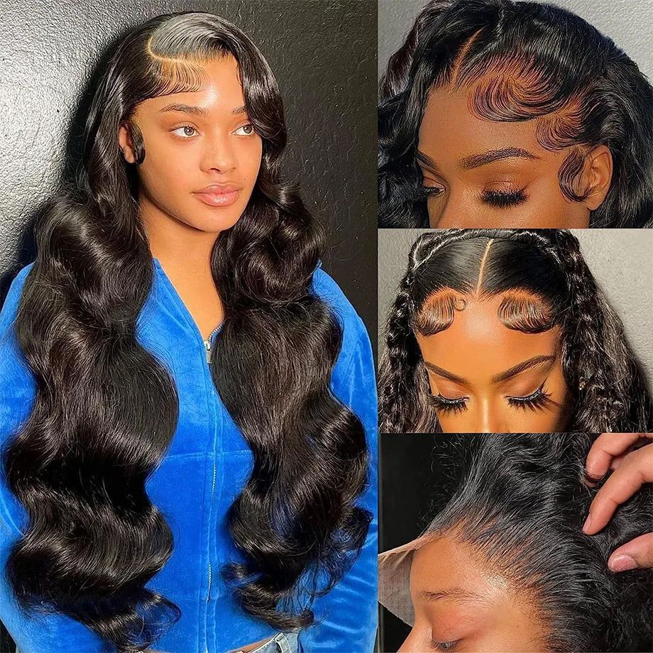 Wig Longue Cheveux Bouclés pour Femmes
