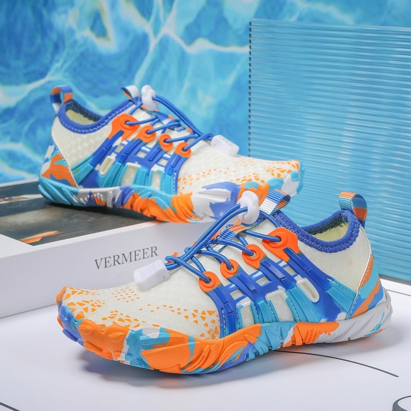 Chaussures de Randonnée Respirantes et Sèche-Vite pour Enfants