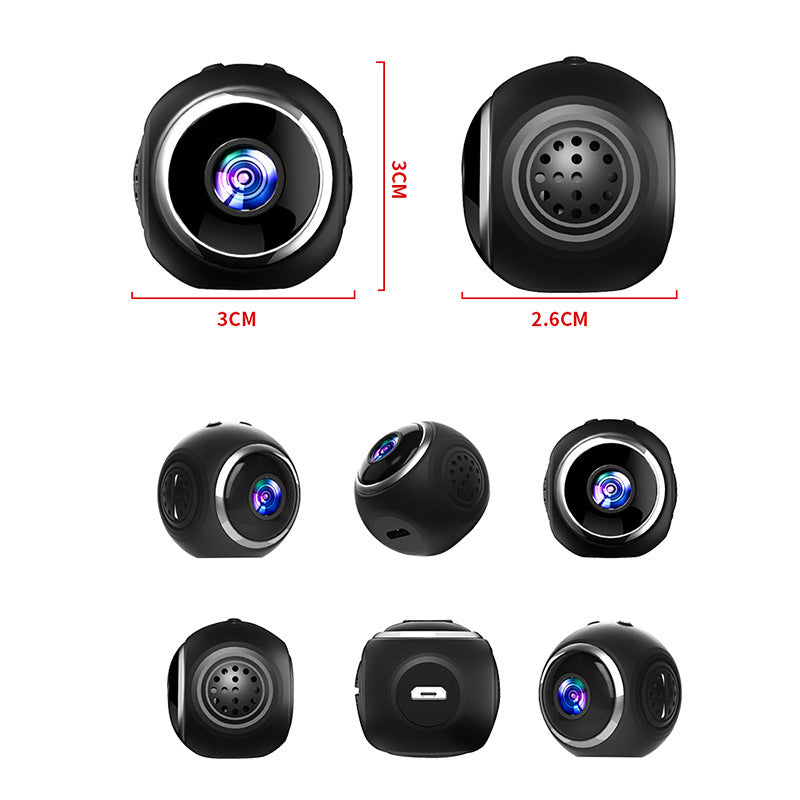 Caméra X11 Portable HD WiFi Intelligente