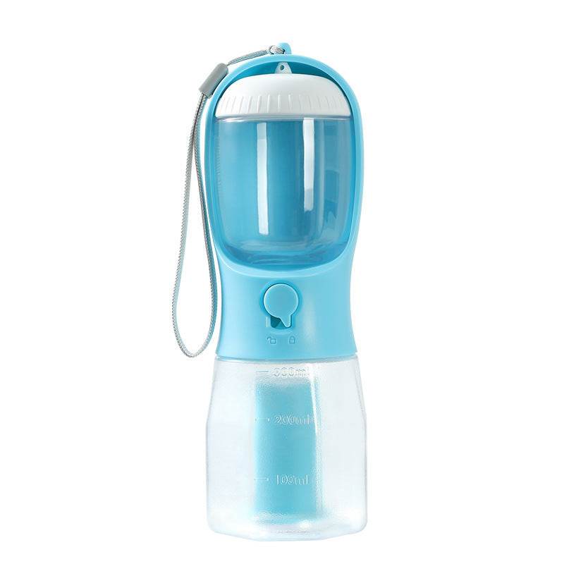 Gobelet d'eau pour chien 3-en-1 - Allomarc.com