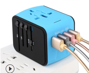 Prise Multi-fonction