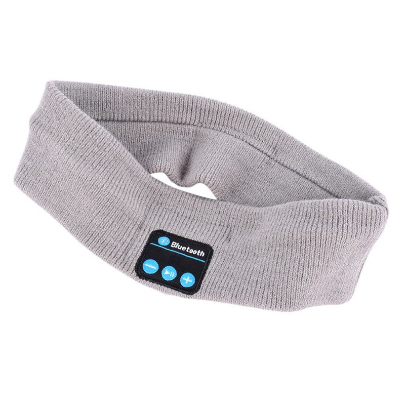 Bandeau Sportif Audio Bluetooth