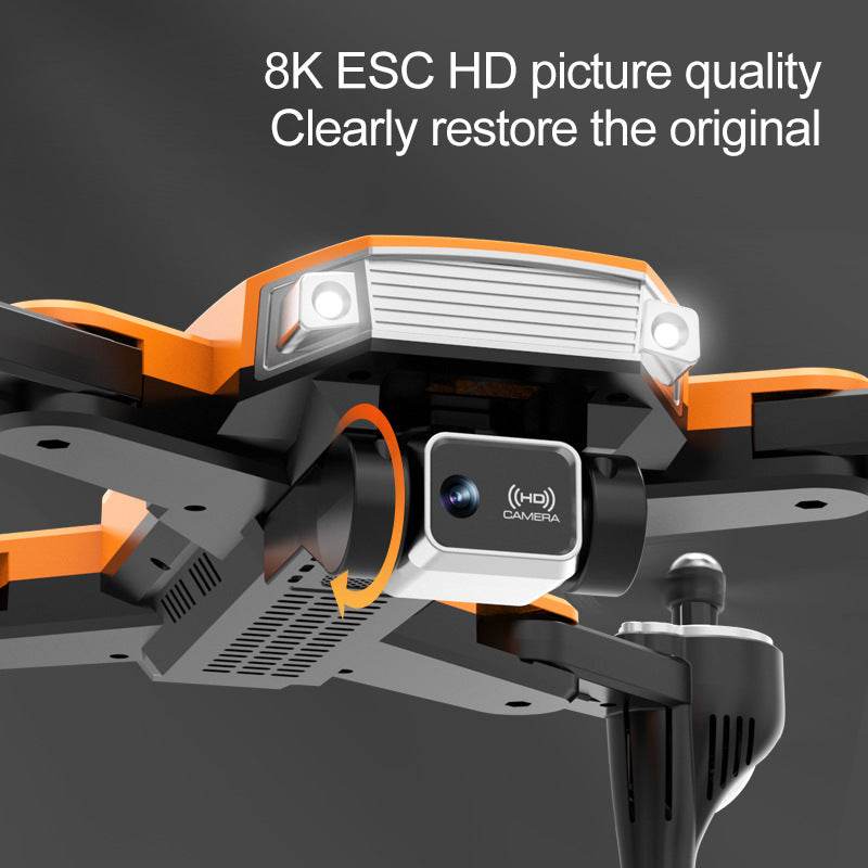 Drone JS18 avec Évitement d'Obstacles - Allomarc.com
