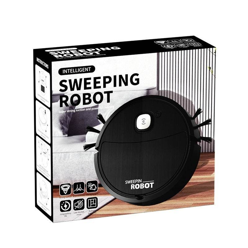 Robot Aspirateur Mini Nettoyeur - Allomarc.com