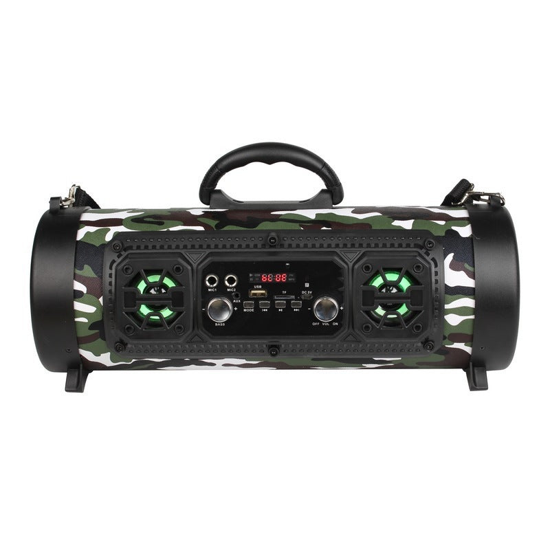 Enceinte Bluetooth Portable Étanche Haute Puissance