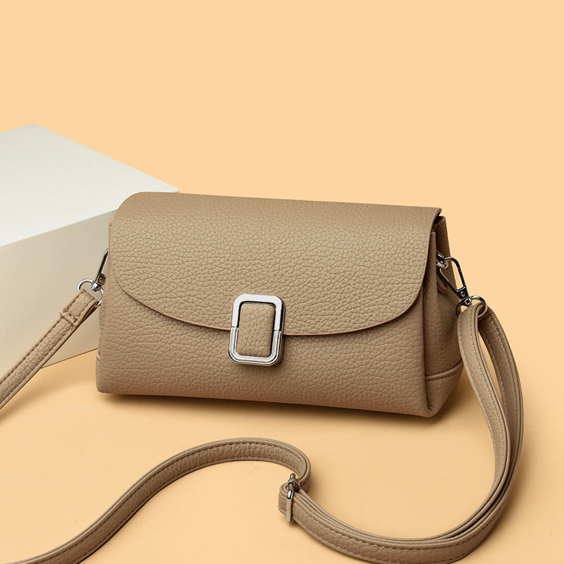Sac à bandoulière Maillard pour femmes en cuir de haute qualité