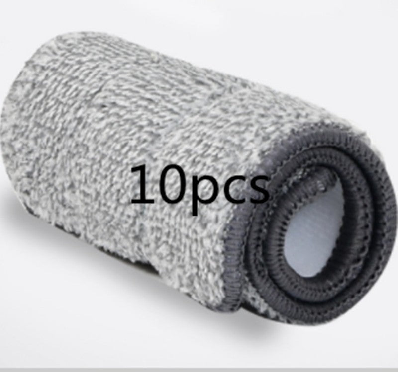 Nouveau Mop Plat Large Style 360° Rotation - Parfait pour Tous Types de Sols