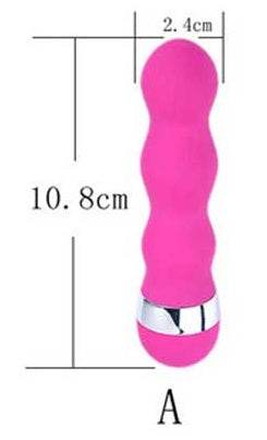 Dildo Mini Réaliste pour Femmes - Allomarc.com