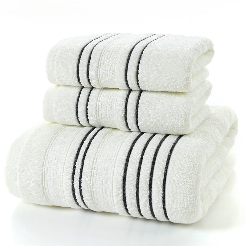 Serviette de Bain en Coton Pur