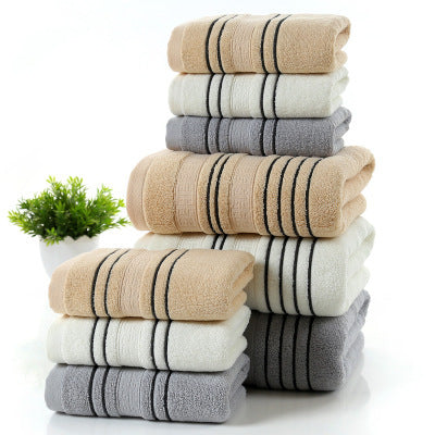 Serviette de Bain en Coton Pur