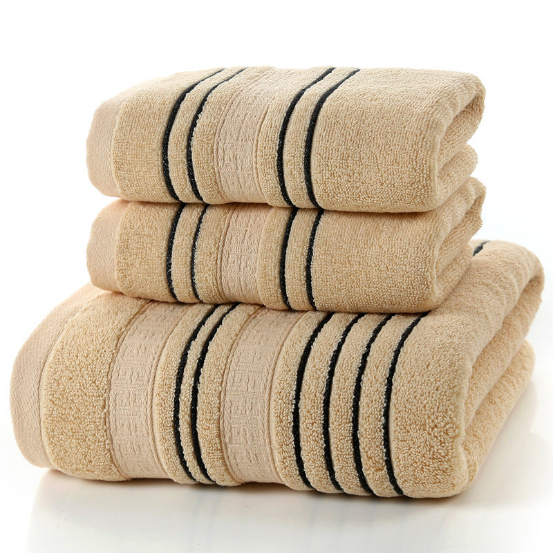 Serviette de Bain en Coton Pur