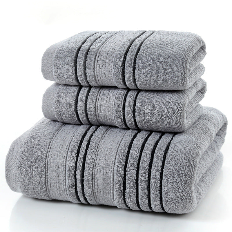 Serviette de Bain en Coton Pur