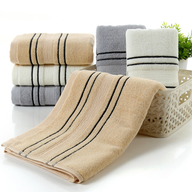 Serviette de Bain en Coton Pur