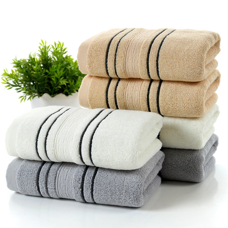 Serviette de Bain en Coton Pur
