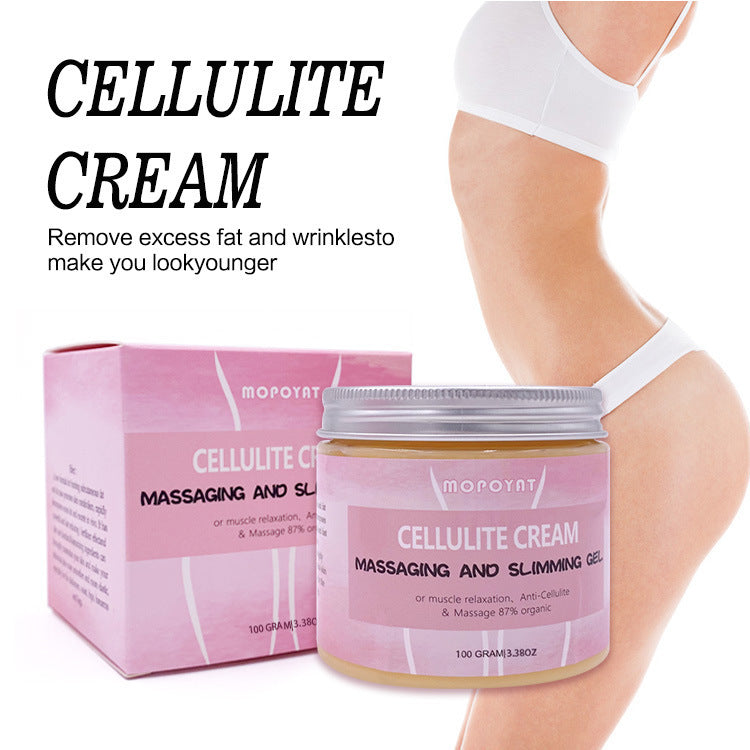 Crème Slimmante au Curcuma - Crème Huile
