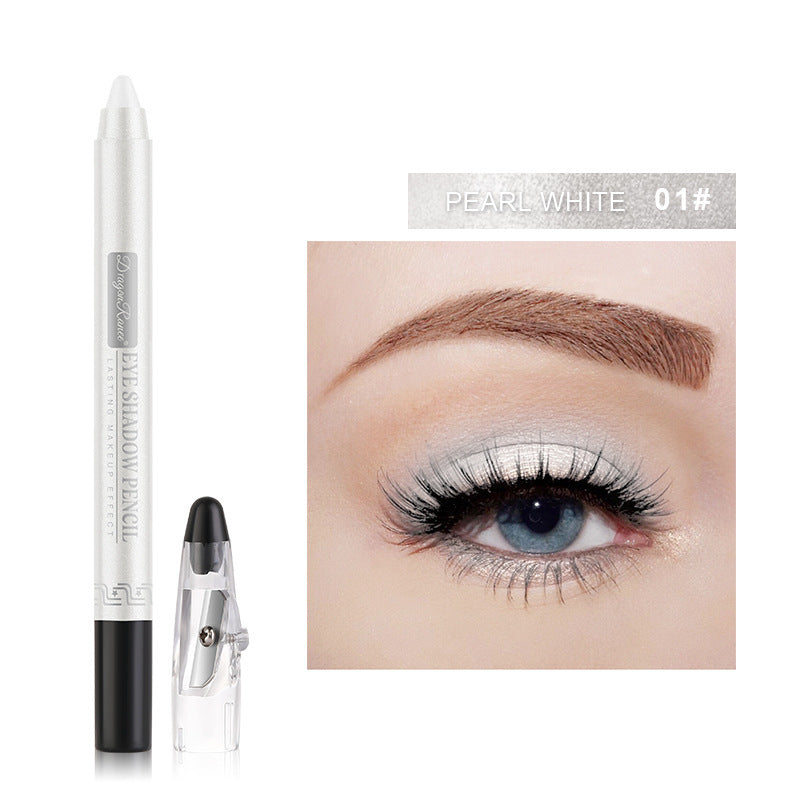 Crayon Gel Pailleté Pour Yeux - Eyeliner et Ombre à Paupières