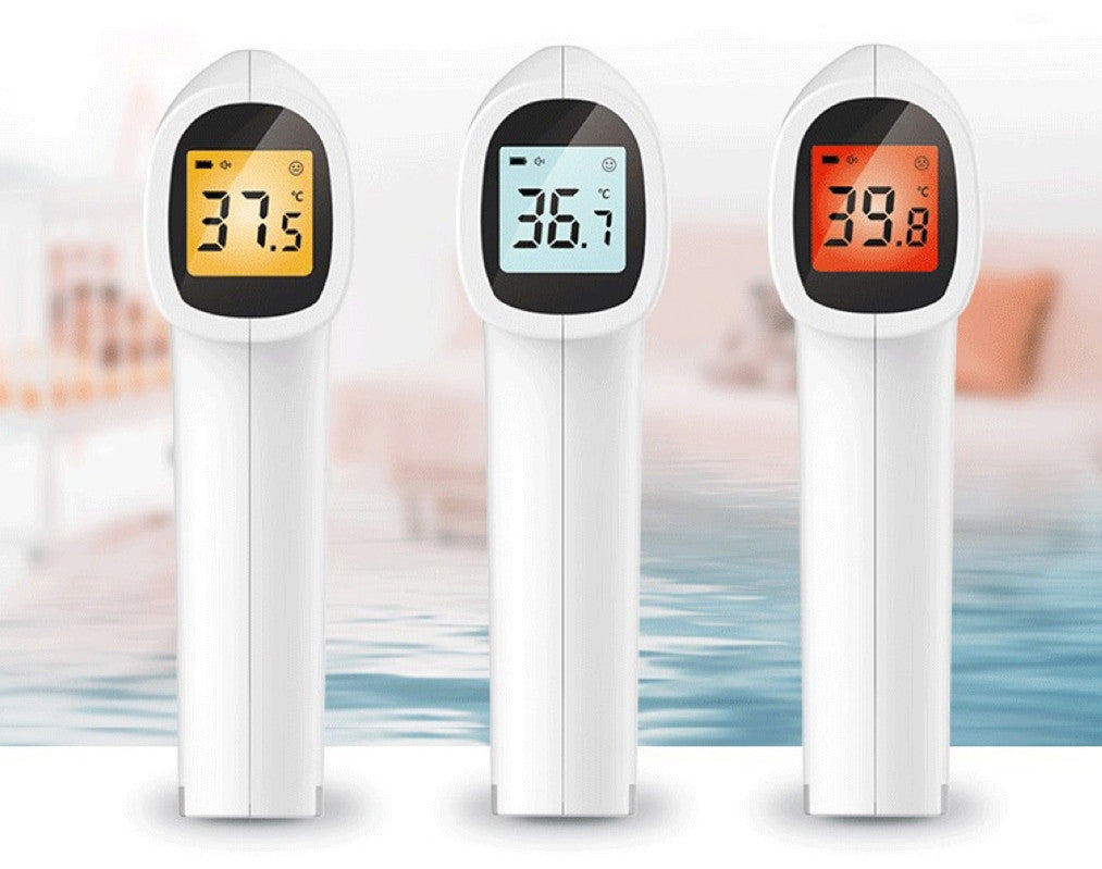 Thermomètre électronique sans contact TP500