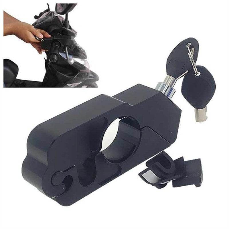 Antivol de Guidon de Moto - Allomarc.com