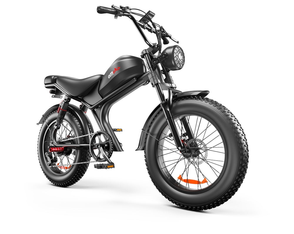 C93 - Vélo Électrique 20 Pouces 20A