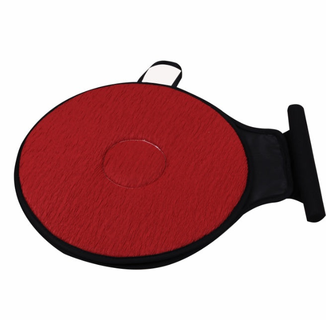 Coussin de Siège Rotatif 360° pour Chaise, Voiture, Bureau, Maison