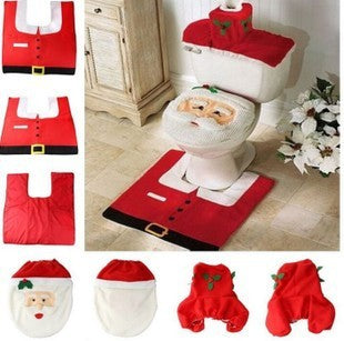 Ensemble de Toilettes Imprimé Style Noël