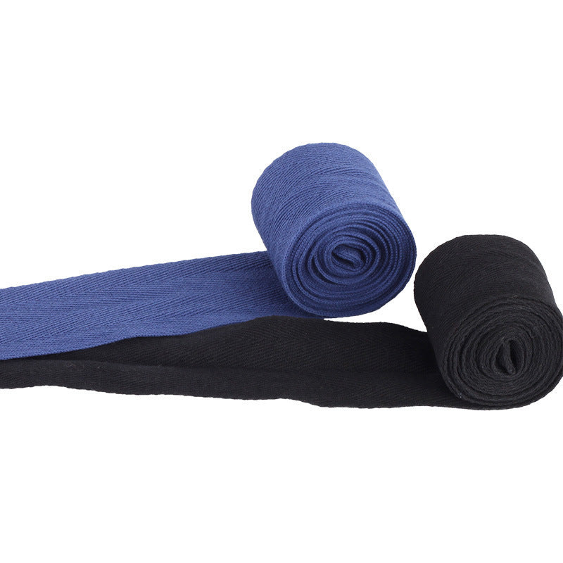 Bandage de Boxe Micro-élastique de 3 M pour Adultes - Couleur Unie