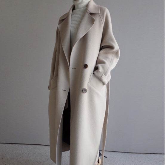 Manteau en Cachemire pour Femmes - Allomarc.com