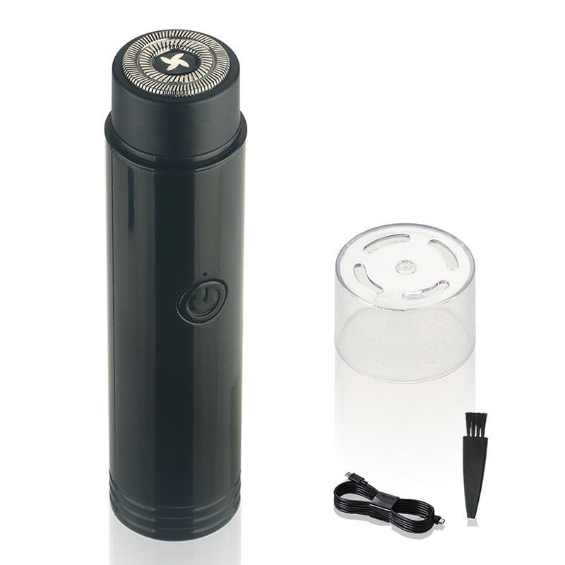 Rasoir Électrique Mini Portable Rechargeable pour Voiture