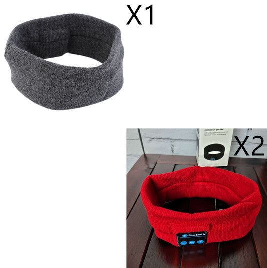 Bandeau Sportif Audio Bluetooth