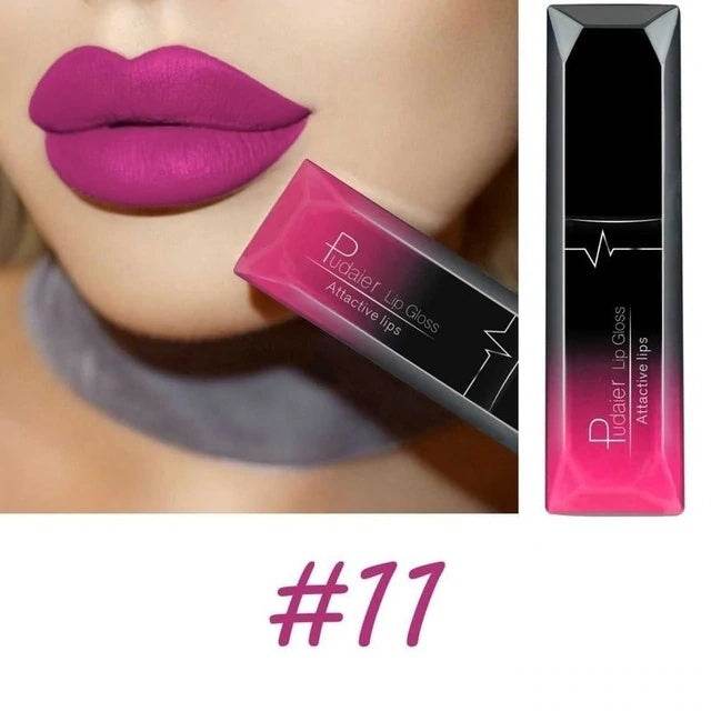 Gloss à Lèvres Mat - Allomarc.com
