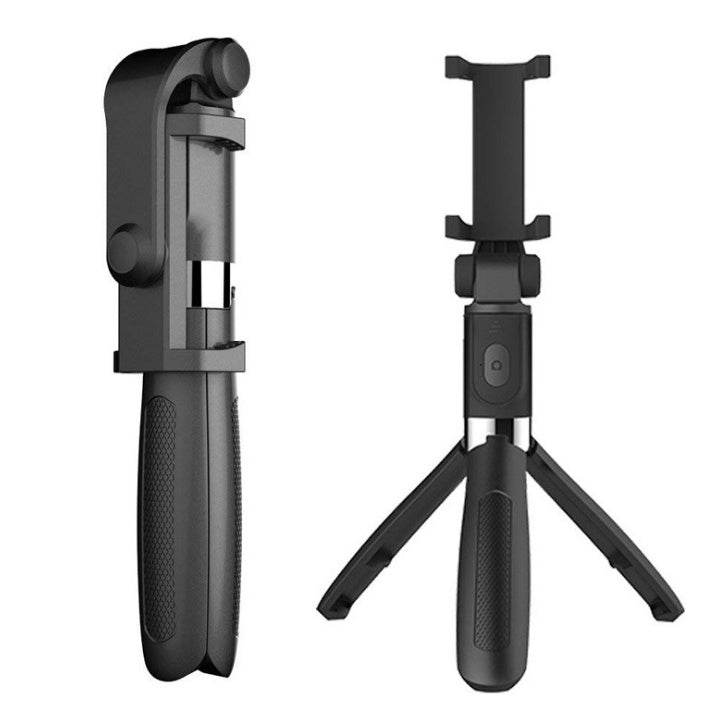 Trépied Selfie Stick Bluetooth Compatible avec Apple - Allomarc.com