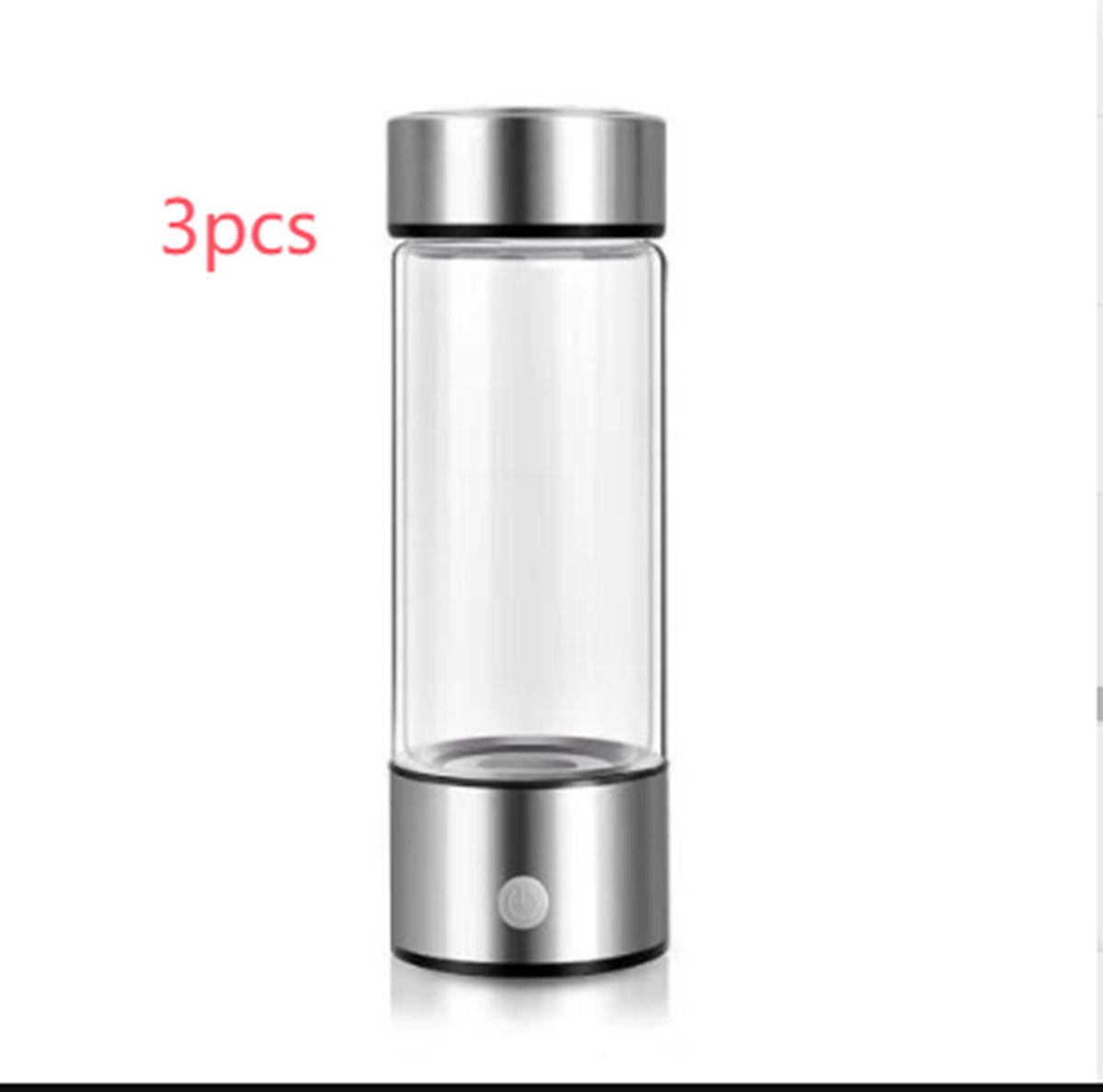 Bouteille d'Eau Hydrogène Électrique - Générateur d'Eau Riche en Hydrogène Rechargeable