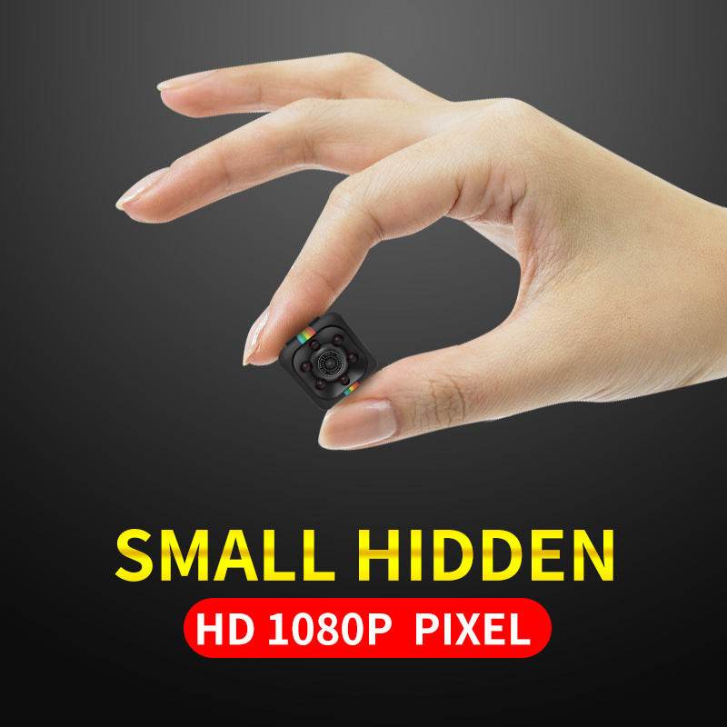 SQ11 HD 1080P Caméra Mini Super - Allomarc.com