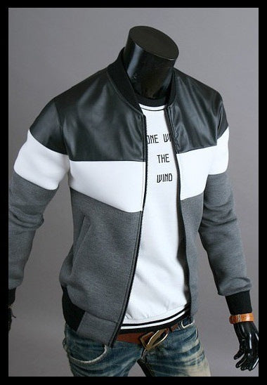 Veste Sportive pour Hommes - Élégance et Confort