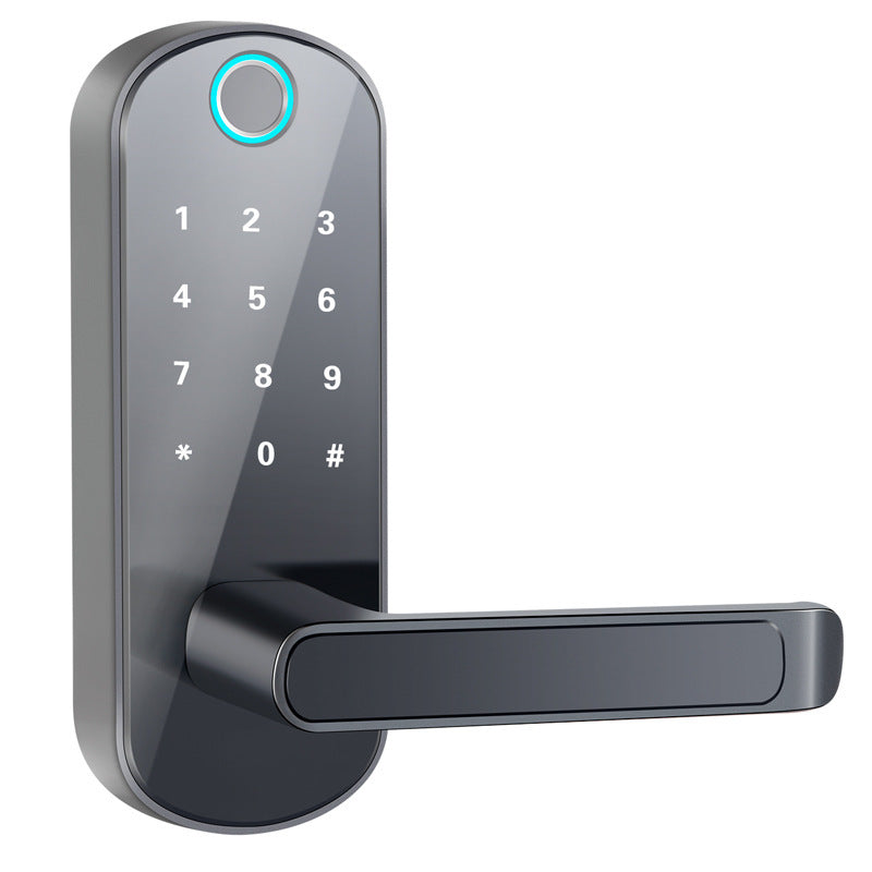 Serrure intelligente Bluetooth avec empreinte digitale